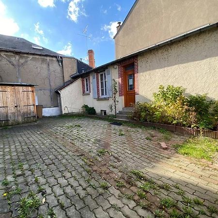 Maison De Ville Orleans Dans Le Quartier Dunois Avec Parking Privatif Екстериор снимка