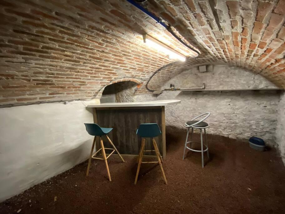 Maison De Ville Orleans Dans Le Quartier Dunois Avec Parking Privatif Екстериор снимка